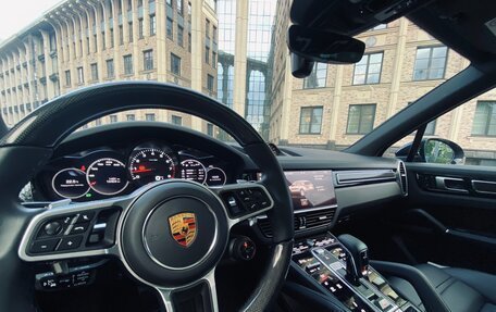 Porsche Cayenne III, 2020 год, 11 800 000 рублей, 12 фотография