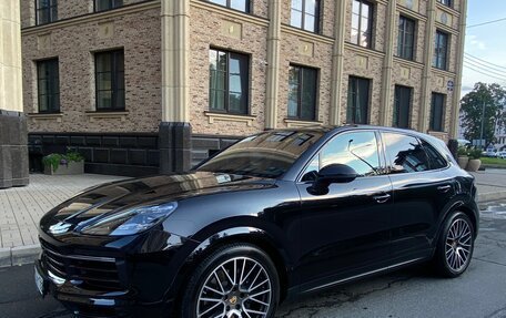 Porsche Cayenne III, 2020 год, 11 800 000 рублей, 22 фотография