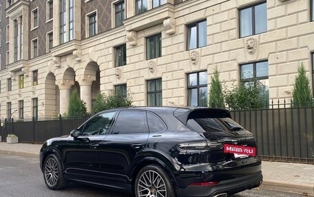 Porsche Cayenne III, 2020 год, 11 800 000 рублей, 19 фотография