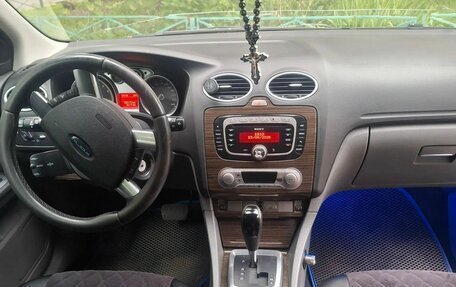 Ford Focus II рестайлинг, 2008 год, 684 000 рублей, 4 фотография