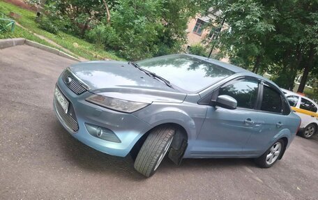 Ford Focus II рестайлинг, 2008 год, 684 000 рублей, 2 фотография
