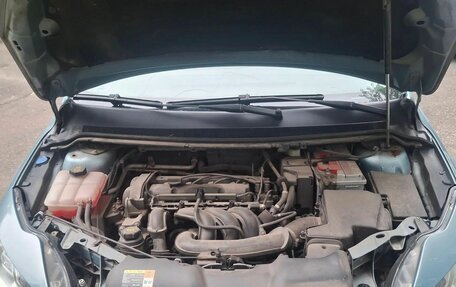 Ford Focus II рестайлинг, 2008 год, 684 000 рублей, 6 фотография