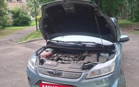 Ford Focus II рестайлинг, 2008 год, 684 000 рублей, 5 фотография