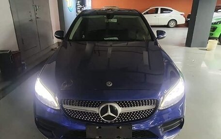 Mercedes-Benz C-Класс, 2020 год, 2 145 006 рублей, 2 фотография
