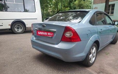 Ford Focus II рестайлинг, 2008 год, 684 000 рублей, 11 фотография