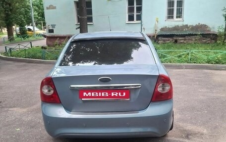 Ford Focus II рестайлинг, 2008 год, 684 000 рублей, 14 фотография