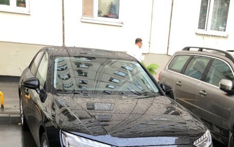Audi A4, 2021 год, 2 500 000 рублей, 1 фотография