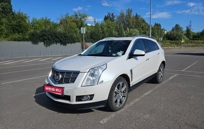 Cadillac SRX II рестайлинг, 2012 год, 1 100 000 рублей, 1 фотография