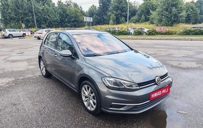 Volkswagen Golf VII, 2018 год, 1 850 000 рублей, 1 фотография