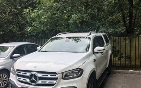 Mercedes-Benz X-Класс I, 2018 год, 4 800 000 рублей, 1 фотография