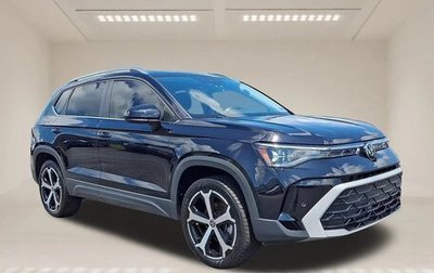 Volkswagen Taos, 2025 год, 5 243 281 рублей, 1 фотография