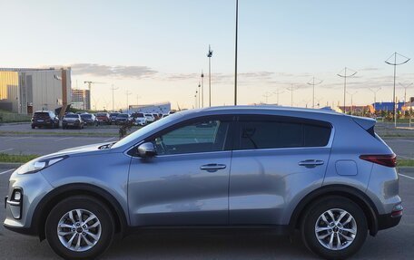 KIA Sportage IV рестайлинг, 2019 год, 2 500 000 рублей, 3 фотография
