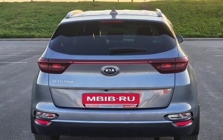 KIA Sportage IV рестайлинг, 2019 год, 2 500 000 рублей, 4 фотография