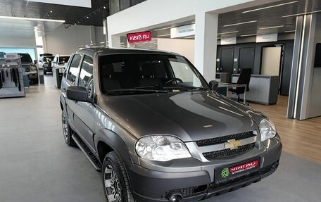 Chevrolet Niva I рестайлинг, 2014 год, 499 000 рублей, 1 фотография