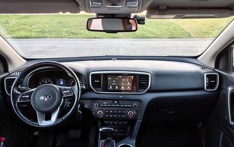 KIA Sportage IV рестайлинг, 2019 год, 2 500 000 рублей, 9 фотография