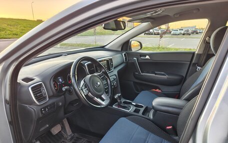 KIA Sportage IV рестайлинг, 2019 год, 2 500 000 рублей, 11 фотография