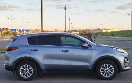 KIA Sportage IV рестайлинг, 2019 год, 2 500 000 рублей, 6 фотография