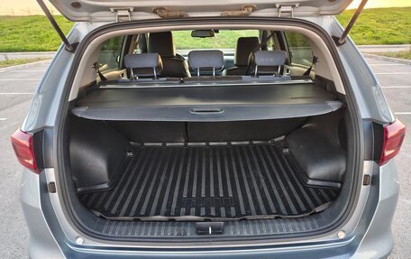 KIA Sportage IV рестайлинг, 2019 год, 2 500 000 рублей, 13 фотография