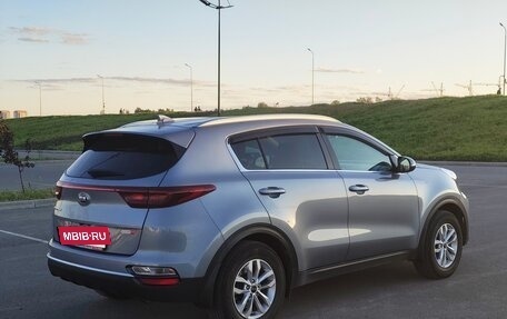 KIA Sportage IV рестайлинг, 2019 год, 2 500 000 рублей, 5 фотография