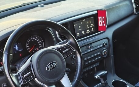 KIA Sportage IV рестайлинг, 2019 год, 2 500 000 рублей, 8 фотография