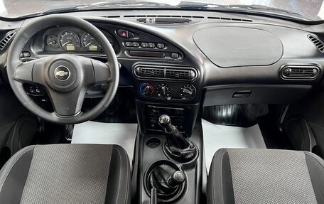 Chevrolet Niva I рестайлинг, 2017 год, 795 000 рублей, 10 фотография