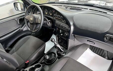 Chevrolet Niva I рестайлинг, 2017 год, 795 000 рублей, 13 фотография