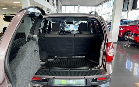 Chevrolet Niva I рестайлинг, 2017 год, 795 000 рублей, 7 фотография