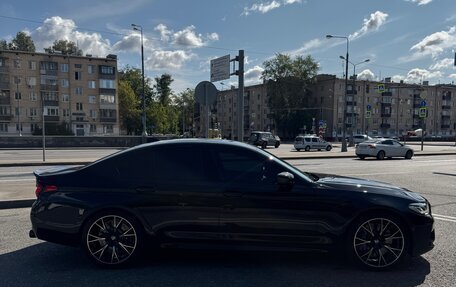 BMW M5, 2023 год, 13 500 000 рублей, 3 фотография
