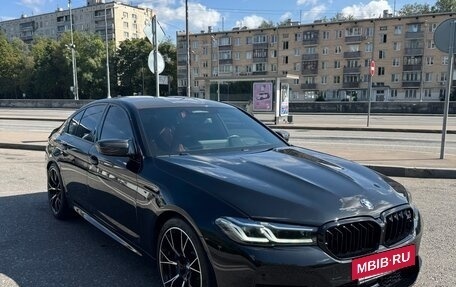BMW M5, 2023 год, 13 500 000 рублей, 2 фотография