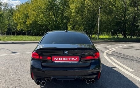 BMW M5, 2023 год, 13 500 000 рублей, 5 фотография