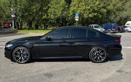 BMW M5, 2023 год, 13 500 000 рублей, 7 фотография
