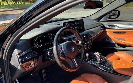 BMW M5, 2023 год, 13 500 000 рублей, 9 фотография