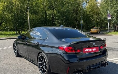 BMW M5, 2023 год, 13 500 000 рублей, 6 фотография