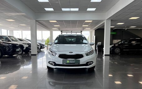 KIA cee'd III, 2012 год, 1 295 000 рублей, 3 фотография