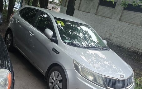 KIA Rio III рестайлинг, 2012 год, 930 000 рублей, 3 фотография