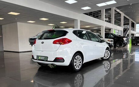 KIA cee'd III, 2012 год, 1 295 000 рублей, 2 фотография