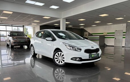 KIA cee'd III, 2012 год, 1 295 000 рублей, 5 фотография