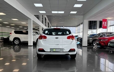 KIA cee'd III, 2012 год, 1 295 000 рублей, 4 фотография