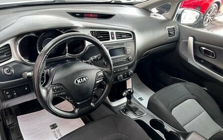 KIA cee'd III, 2012 год, 1 295 000 рублей, 8 фотография