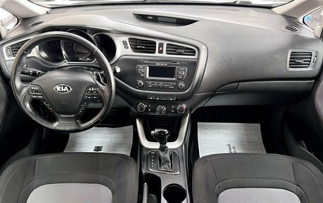 KIA cee'd III, 2012 год, 1 295 000 рублей, 10 фотография