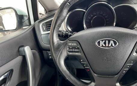 KIA cee'd III, 2012 год, 1 295 000 рублей, 17 фотография