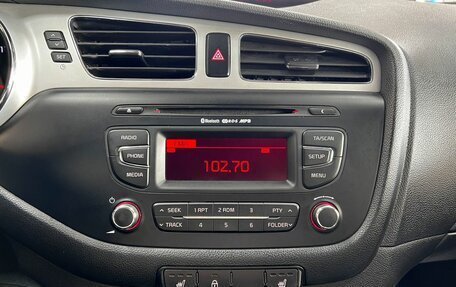 KIA cee'd III, 2012 год, 1 295 000 рублей, 19 фотография