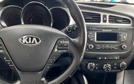 KIA cee'd III, 2012 год, 1 295 000 рублей, 18 фотография