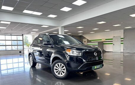 SsangYong Actyon II рестайлинг, 2014 год, 1 025 000 рублей, 5 фотография