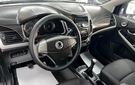 SsangYong Actyon II рестайлинг, 2014 год, 1 025 000 рублей, 8 фотография