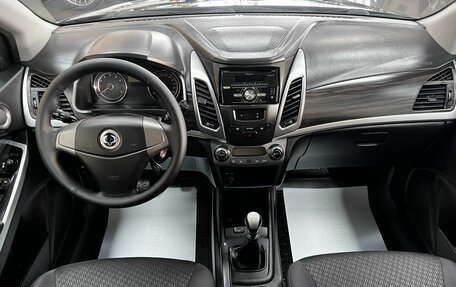 SsangYong Actyon II рестайлинг, 2014 год, 1 025 000 рублей, 10 фотография