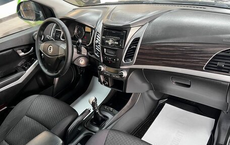 SsangYong Actyon II рестайлинг, 2014 год, 1 025 000 рублей, 13 фотография