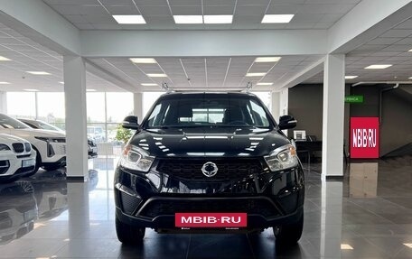 SsangYong Actyon II рестайлинг, 2014 год, 1 025 000 рублей, 3 фотография