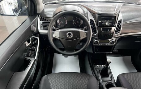 SsangYong Actyon II рестайлинг, 2014 год, 1 025 000 рублей, 11 фотография