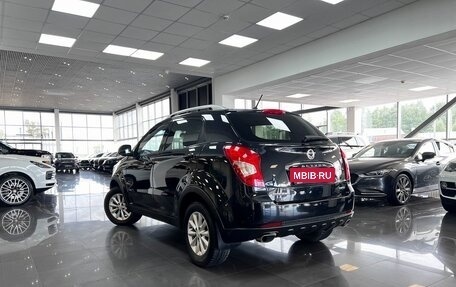 SsangYong Actyon II рестайлинг, 2014 год, 1 025 000 рублей, 6 фотография